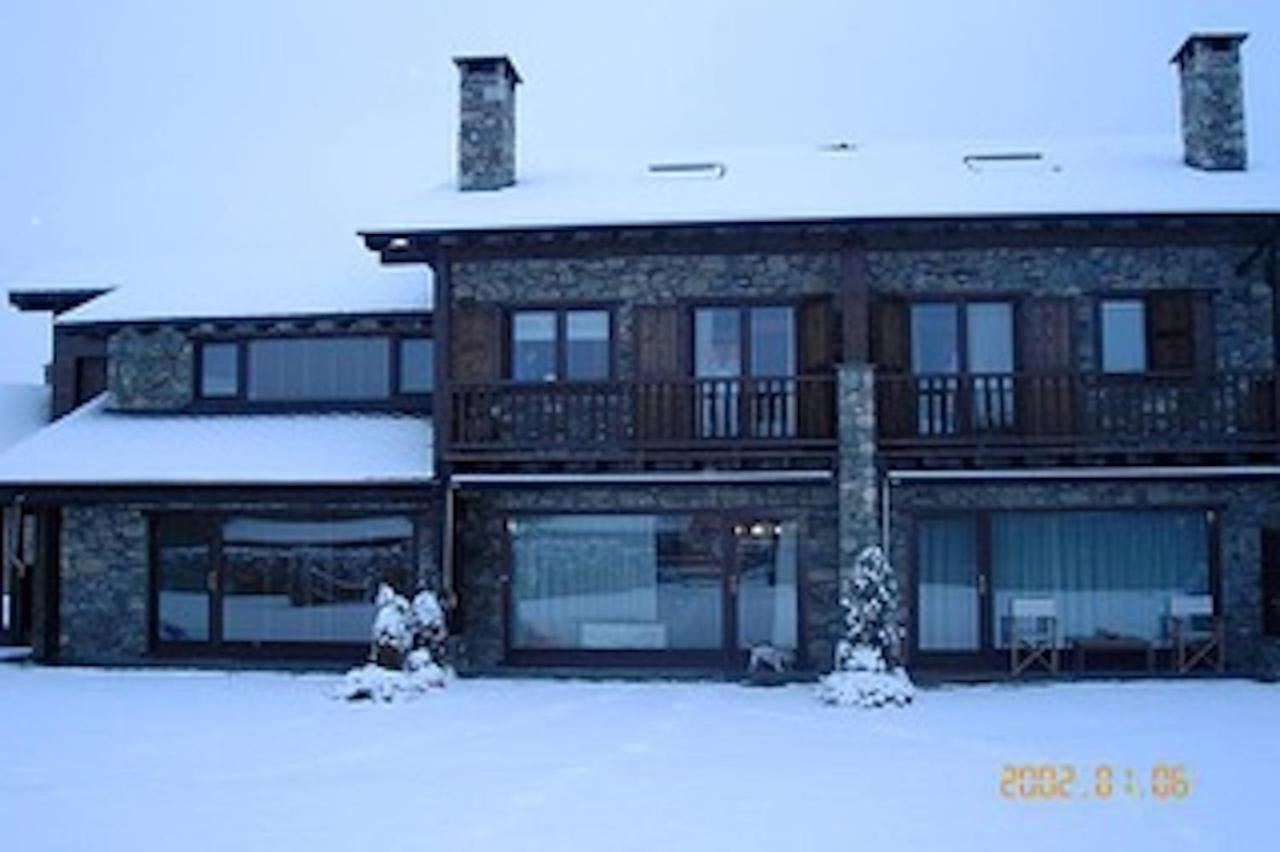 Casa Fontanals De Cerdanya Villa Soriguerola Exterior foto